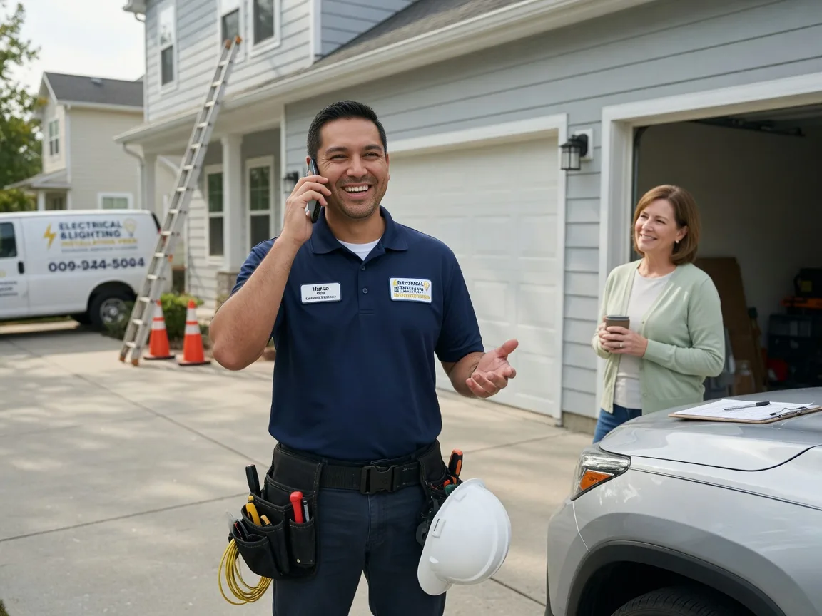 Licensed Electrician Waldo, OH FAQs